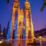 Au Coeur De Apartamento Tours