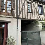 Apartamento Au Coeur De Tours