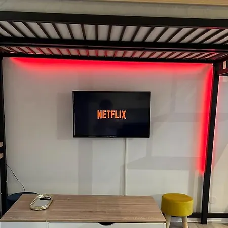 Au Coeur De Apartman Tours