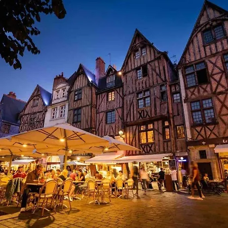 Au Cœur De Appartement *