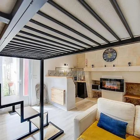 Apartman Au Coeur De *