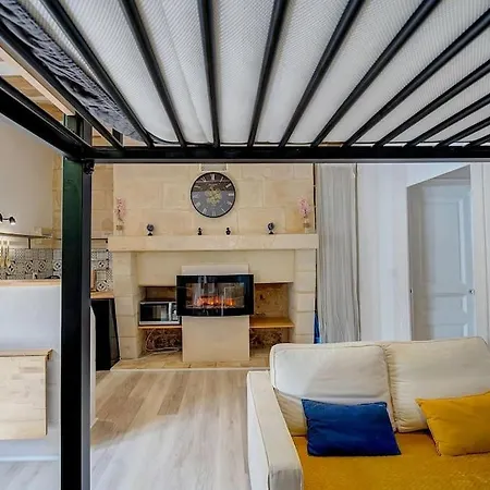 Au Coeur De Apartament Tours