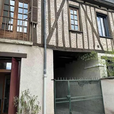 Apartament Au Coeur De Tours