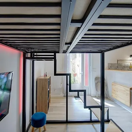 Au Coeur De Apartament