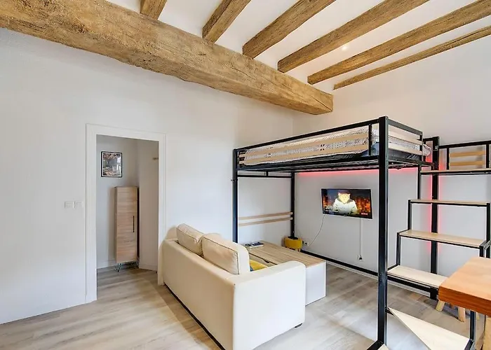 Au Cœur De Appartement