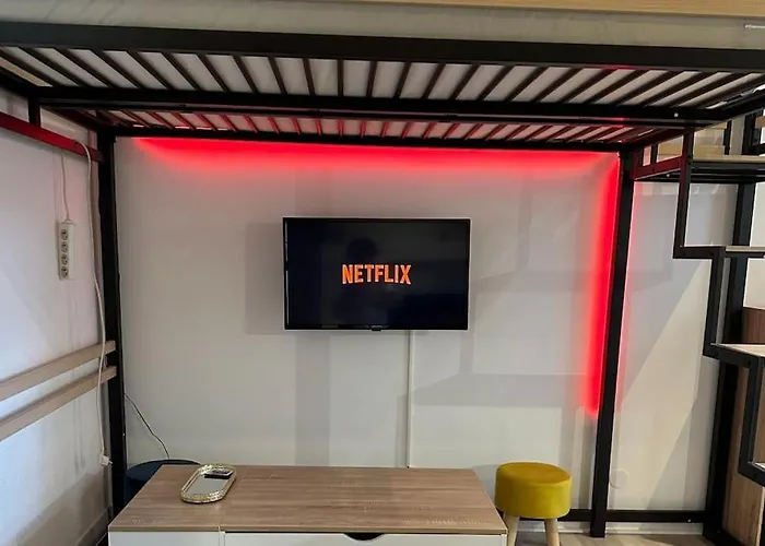 Au Cœur De Appartement Tours