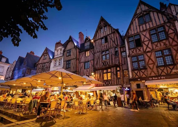 Au Coeur De Apartman *