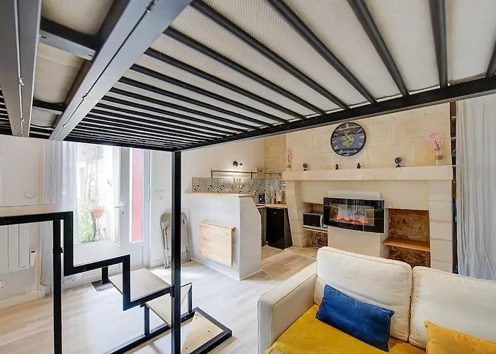 Appartement Au Cœur De *