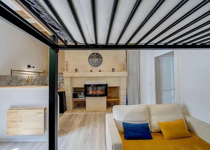 Au Cœur De Appartement Tours