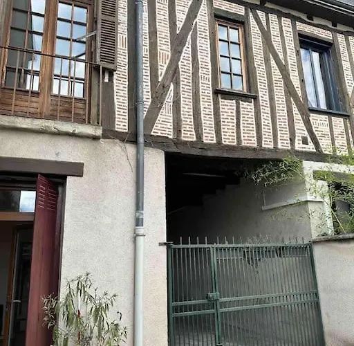 Apartman Au Coeur De Tours