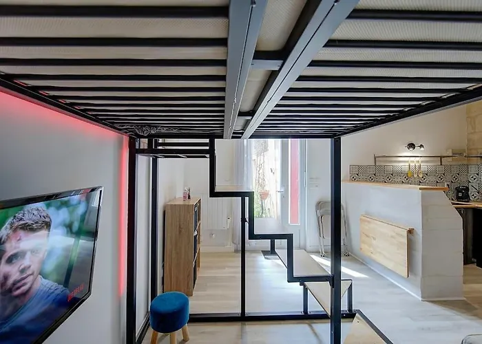 Au Cœur De Appartement